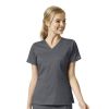 Bluza uniforma medicala, WonderWink PRO, 6319-PEWT L