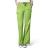 Pantaloni uniforma medicala, WonderFLEX, 5308-GAP L