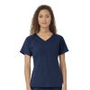 Bluza uniforma medicala, WonderWink Aero, 6329-NAVY M