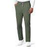 Pantaloni uniforma medicala, WonderWink Renew, 5434-OLIV(lung) L