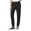 Pantaloni uniforma medicala, WonderWink PRO, 5719-BLAC M