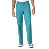 Pantaloni uniforma medicala, WonderWink PRO, 5619-TEAL 2XL