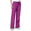 Pantaloni uniforma medicala, WonderFLEX, 5108-RSP XS