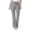 Pantaloni uniforma medicala, WonderWink PRO, 5319-GREY(lung) XL - LUNG