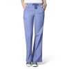 Pantaloni uniforma medicala, WonderFlex, 5308-CBL XS