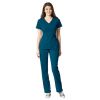 Bluza uniforma medicala, WonderWink Aero, 6129-CARI