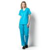 Pantaloni uniforma medicala, WonderWork, 504-LTUR