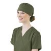 Boneta medicala, WonderWORK, unisex, olive