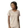 Bluza uniforma medicala, WonderWink PRO, 6419-KHAK M