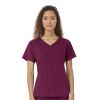 Bluza uniforma medicala, WonderWink Aero, 6329-WINE XL