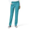 Pantaloni uniforma medicala, WonderWink PRO,5419-TEAL