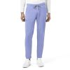 Pantaloni uniforma medicala, WonderWink Renew, 5034-CEIL M