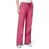 Pantaloni uniforma medicala, WonderFLEX, 5108-PYA M