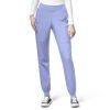 Pantaloni uniforma medicala, W123, 5555-CEIL XS