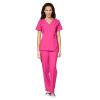 Bluza uniforma medicala, W123, 6155-HTPK