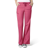 Pantaloni uniforma medicala, WonderFlex, 5308-PYA M