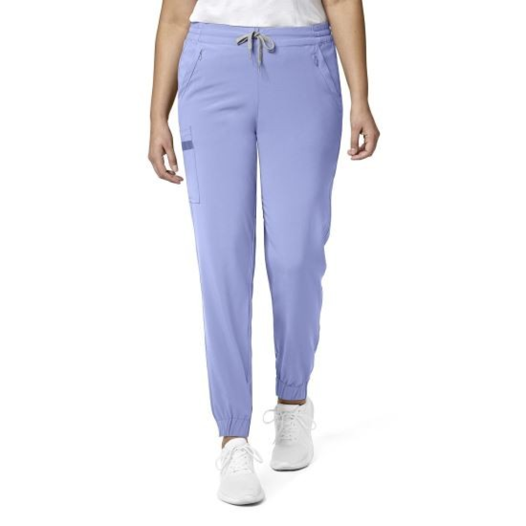 Pantaloni uniforma medicala, WonderWink Renew, 5234-CEIL M