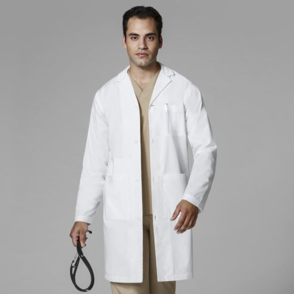 Halat medical, WonderLAB, barbat 7302A-WHIT XL