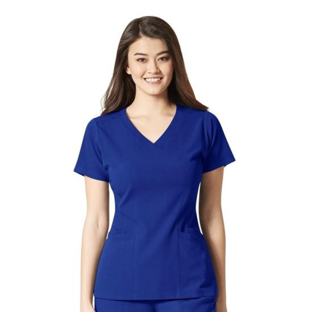 Bluza uniforma medicala, WonderWink Aero, 6129-GALA XL