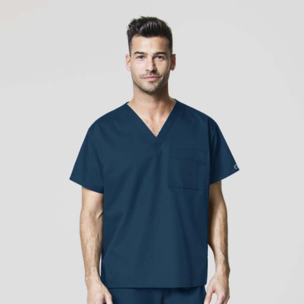 Bluza uniforma medicala, WonderWORK, 100-CARI