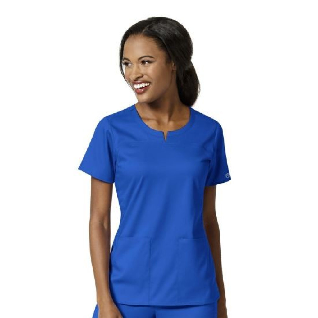 Bluza uniforma medicala, WonderWink PRO, 6419-ROYA