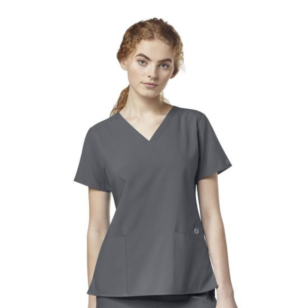 Bluza uniforma medicala, W123, 6555-PEWT XL