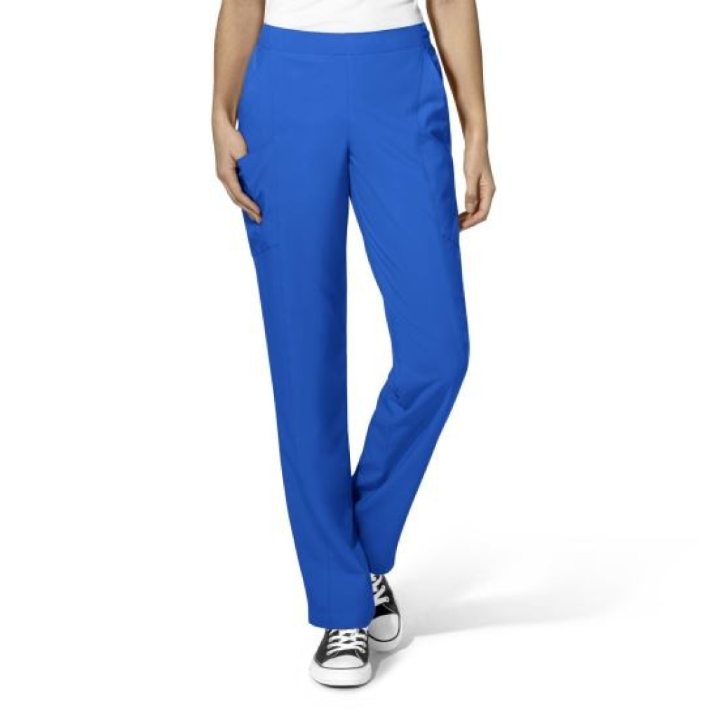 Pantaloni uniforma medicala, W123, 5155-ROYA XS - LUNG