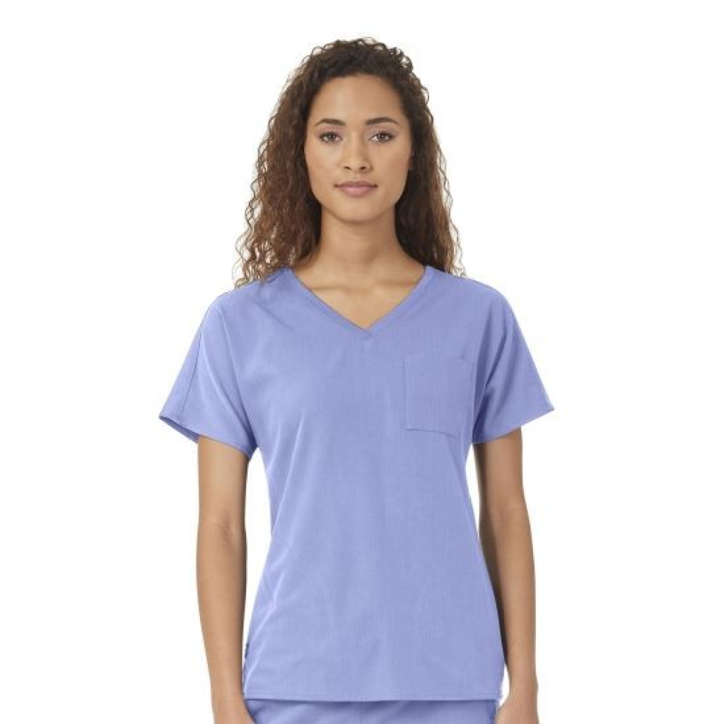 Bluza uniforma medicala, WonderWink Aero, 6329-CEIL XS