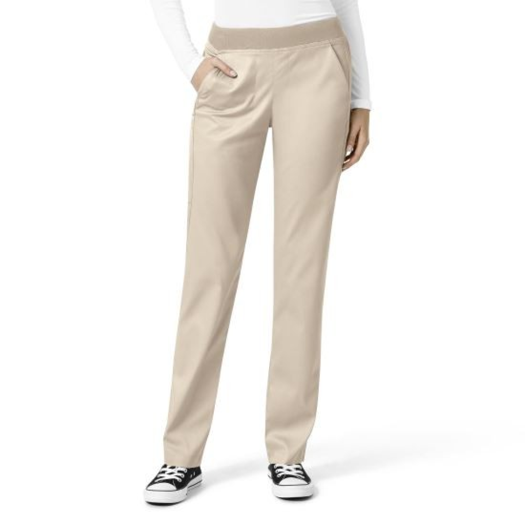 Pantaloni uniforma medicala, WonderWink PRO, 5419-KHAK XS