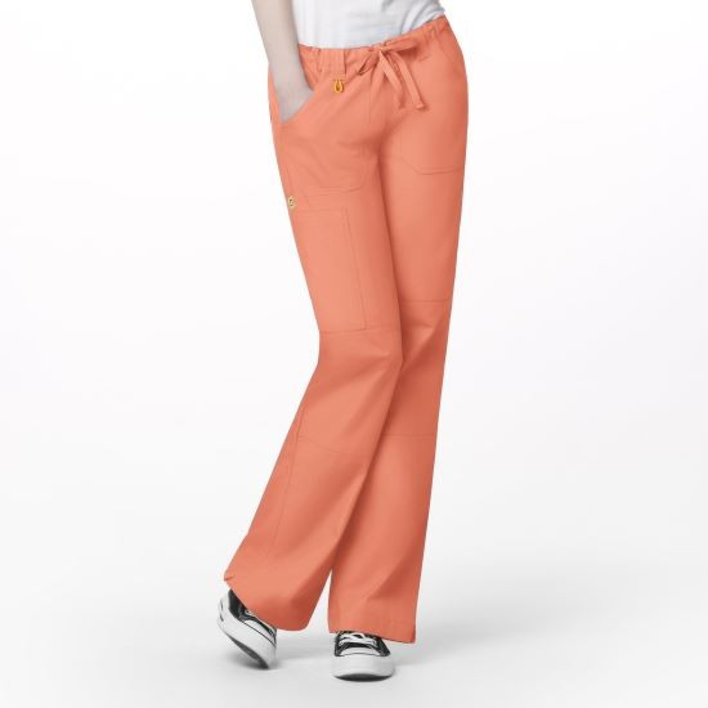 Pantaloni uniforma medicala, WonderWink Origins, 5046-ORS