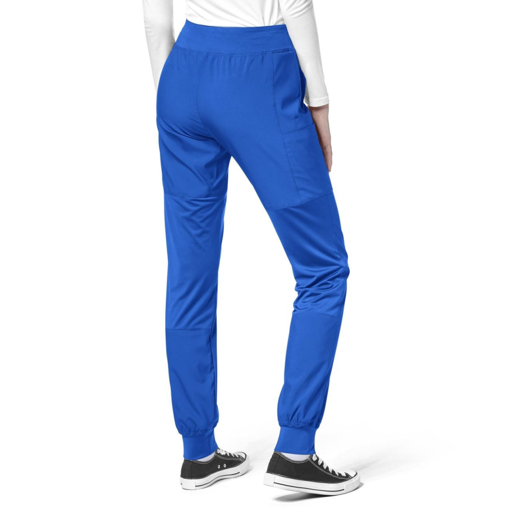 Pantaloni uniforma medicala, W123, 5555-ROYA