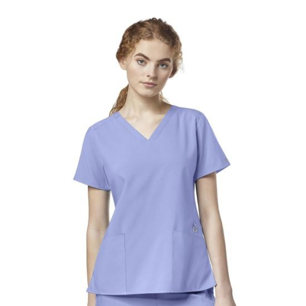 Bluza uniforma medicala, W123, 6555-CEIL XS