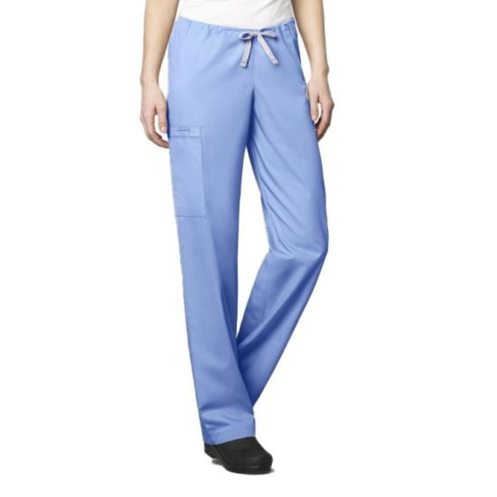 Pantaloni uniforma medicala, WonderWORK, unisex, 500-CEIL XS - LUNG