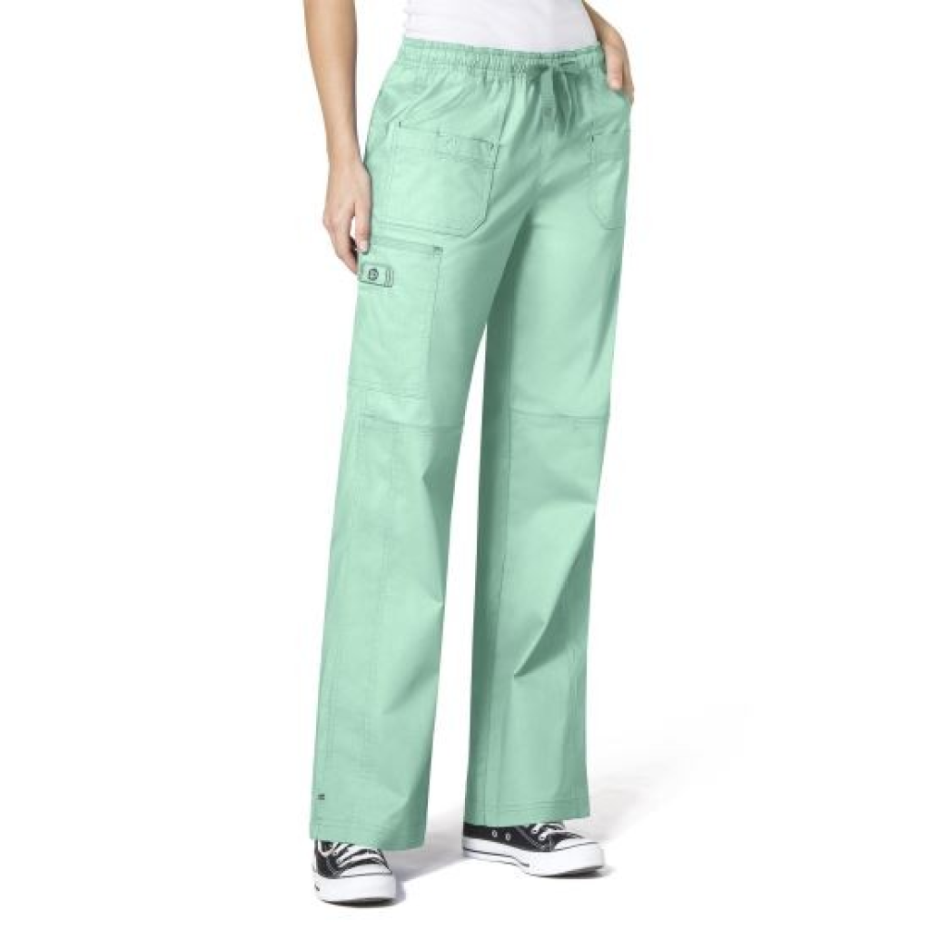 Pantaloni uniforma medicala, WonderFLEX, 5108- PMT XS