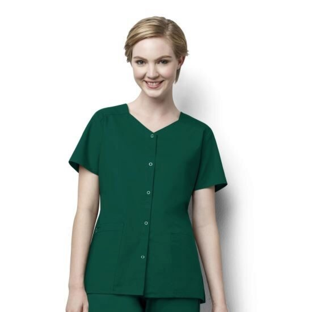 Bluza uniforma medicala, WonderWork, 200-HUNT L