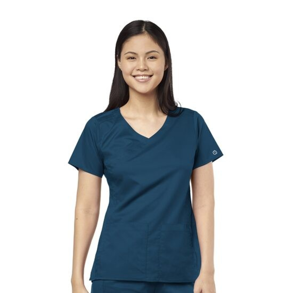 Bluza uniforma medicala, WonderWink PRO, 6519-CARI M