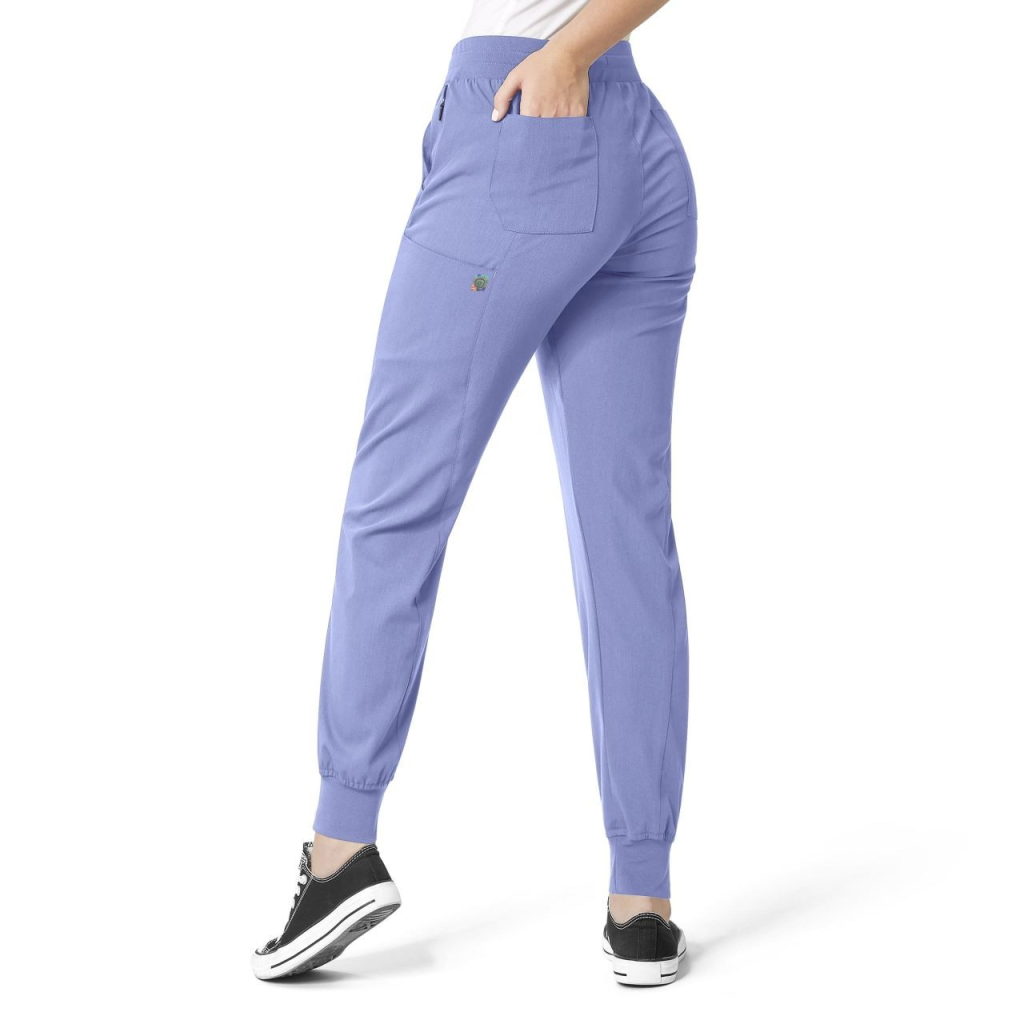 Pantaloni uniforma medicala, WonderWink Aero, 5329-CEIL