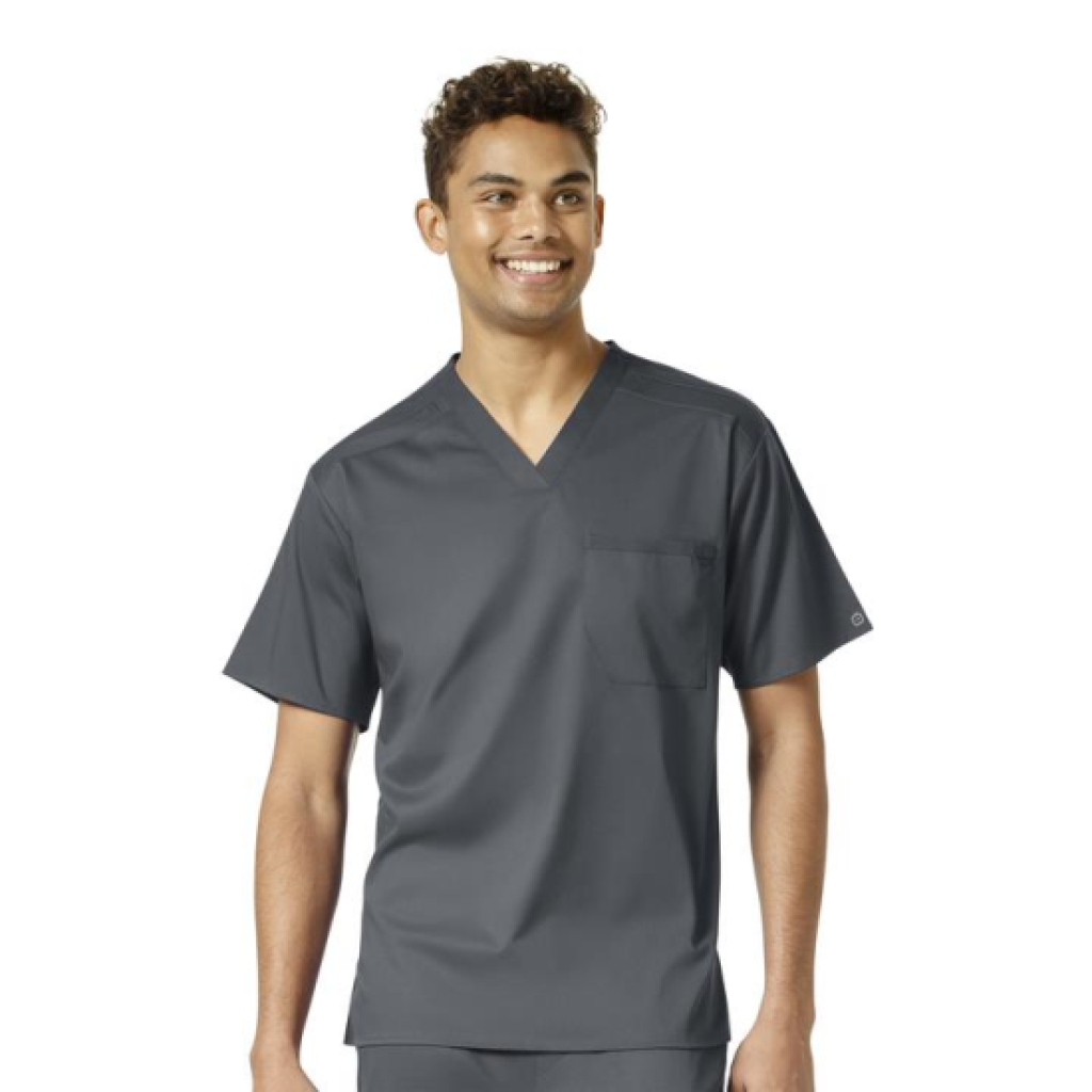 Bluza uniforma medicala, WonderWink PRO, 6619-PEWT M