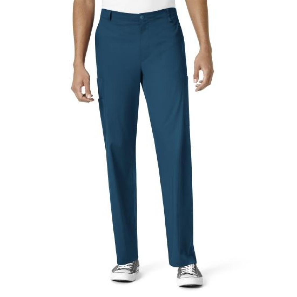 Pantaloni uniforma medicala, WonderWink PRO, 5619-CARI S - LUNG