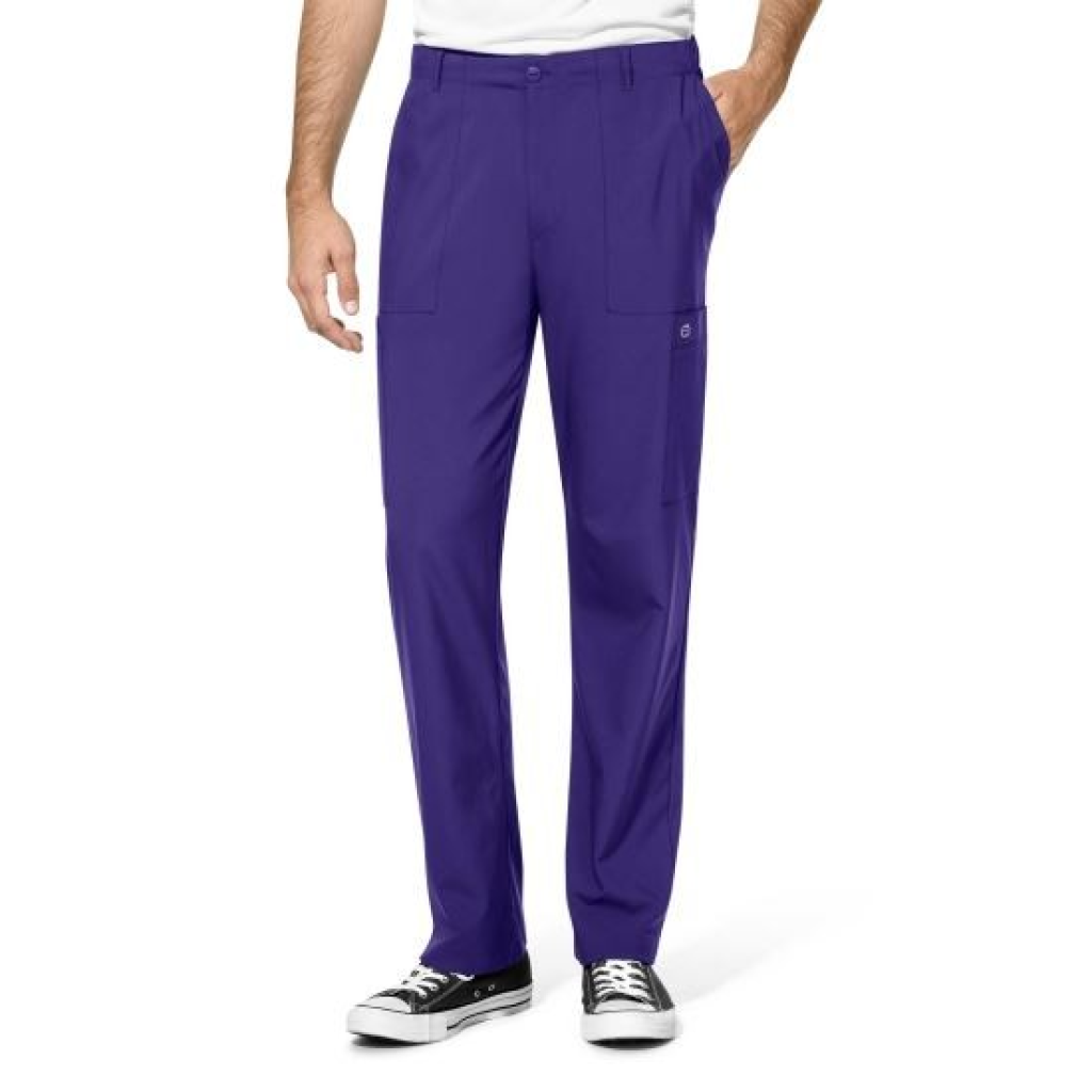 Pantaloni uniforma medicala, W123, 5355-GRAP 2XL