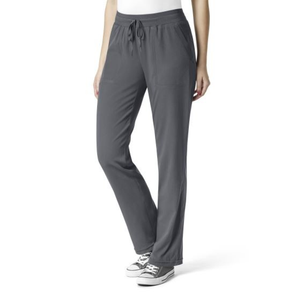 Pantaloni uniforma medicala, WonderWink Aero, 5129-PEWT S - LUNG