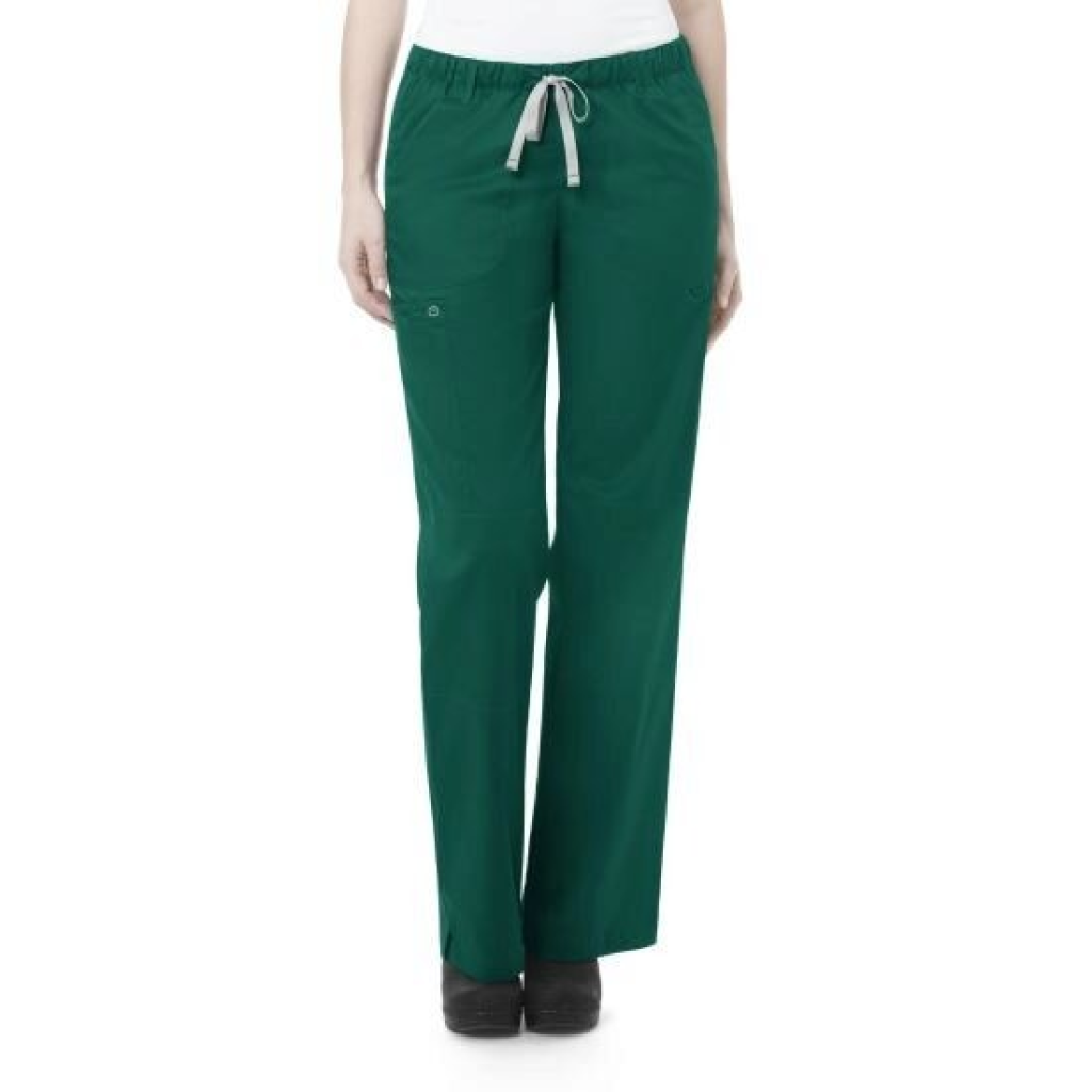 Pantaloni uniforma medicala, WonderWORK 504-HUNT(lung) M - LUNG