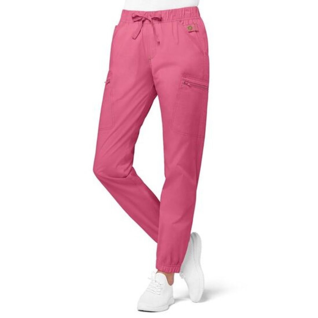 Pantaloni uniforma medicala, WonderFLEX, 5218-PYA XL