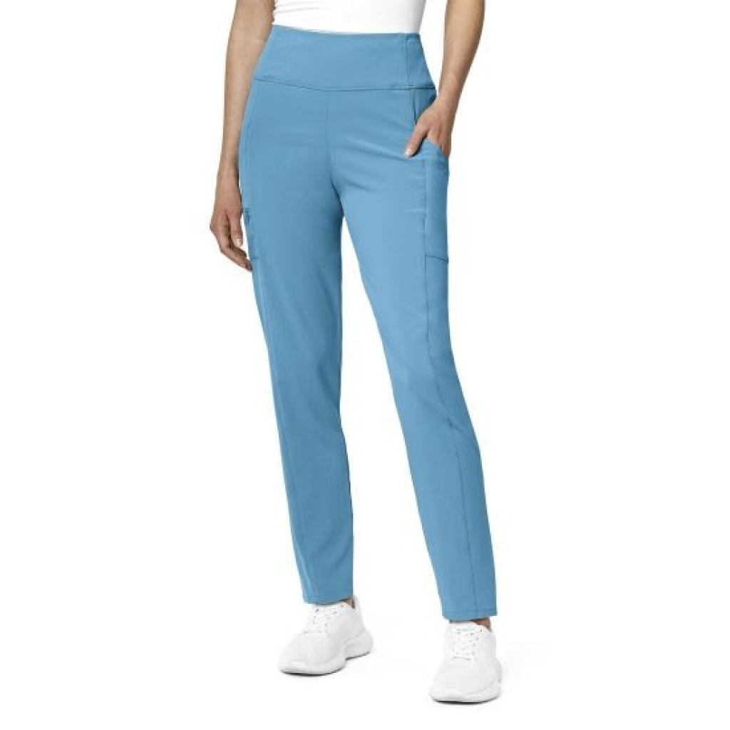 Pantaloni uniforma medicala, WonderWink Renew, 5134-BAYB S - LUNG