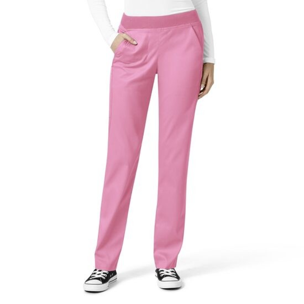 Pantaloni uniforma medicala, WonderWink PRO, 5419-PKBL XL - LUNG