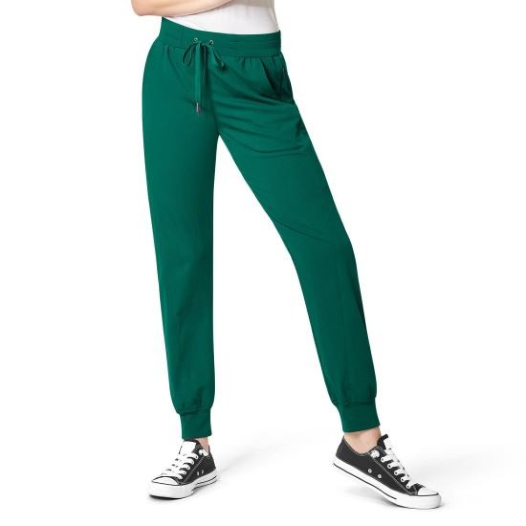 Pantaloni uniforma medicala, WonderWink Aero, 5329-HUNT XS