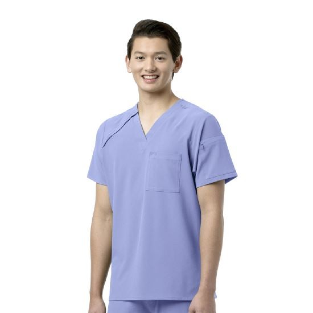 Bluza uniforma medicala, WonderWink Renew, 6034-CEIL L