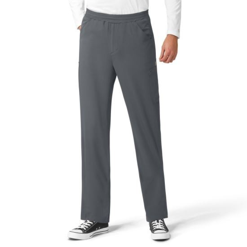 Pantaloni uniforma medicala, WonderWink Aero, 5429-PEWT S