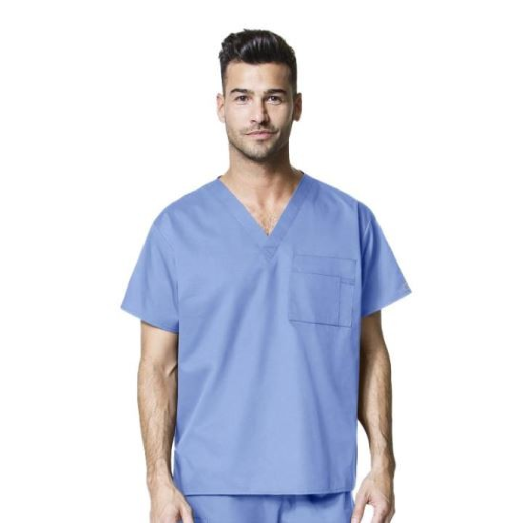 Bluza uniforma medicala, WonderWORK, unisex, 100-CEIL L