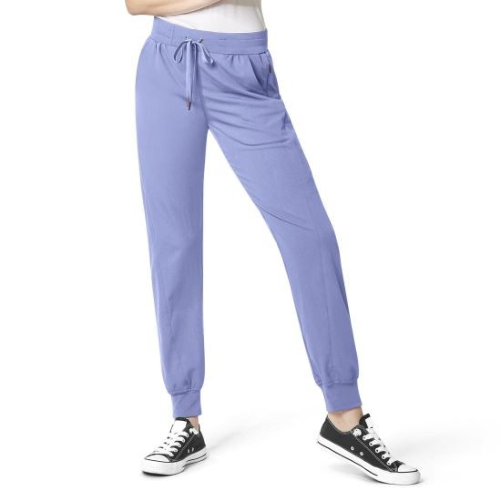 Pantaloni uniforma medicala, WonderWink Aero, 5329-CEIL M